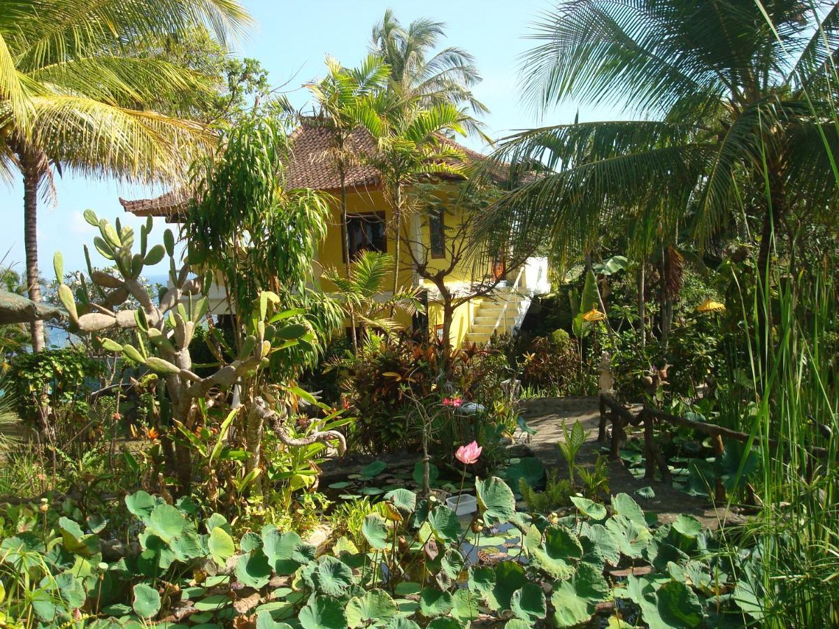 Villa Arjuna Seraya Εξωτερικό φωτογραφία