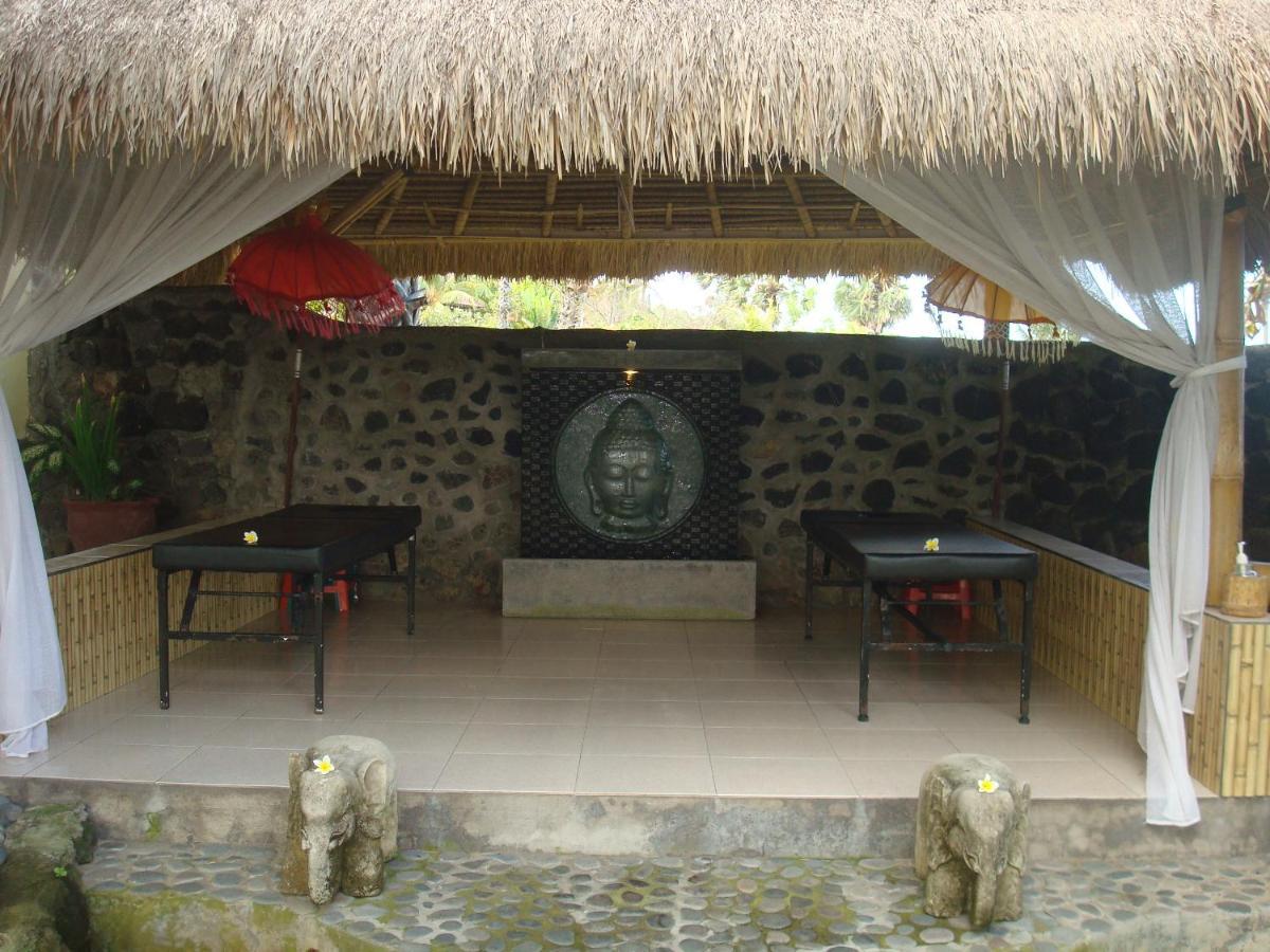 Villa Arjuna Seraya Εξωτερικό φωτογραφία