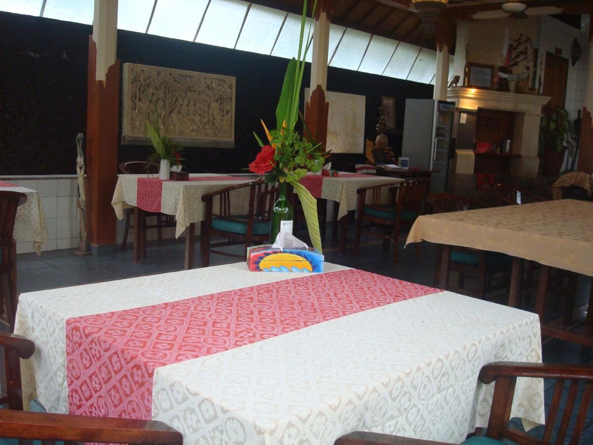 Villa Arjuna Seraya Εξωτερικό φωτογραφία