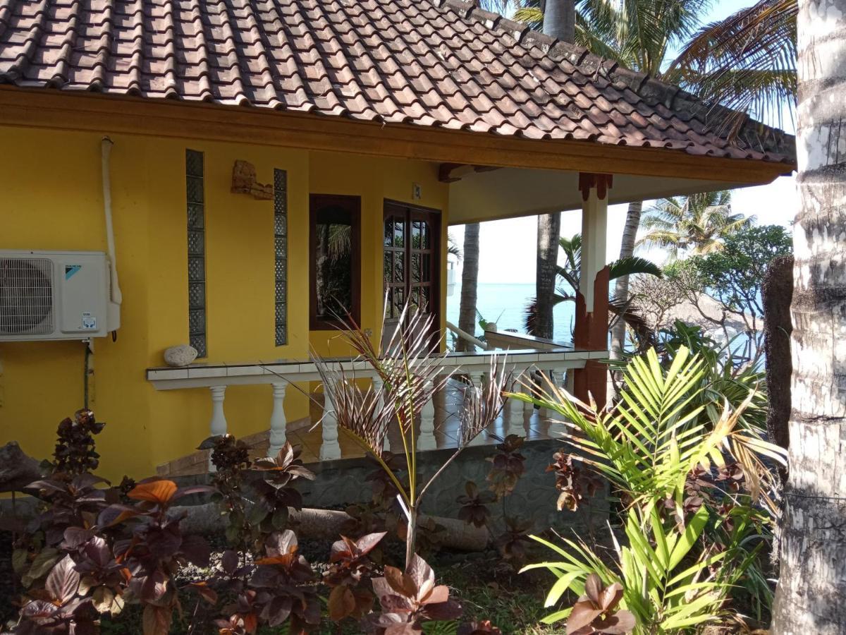 Villa Arjuna Seraya Εξωτερικό φωτογραφία