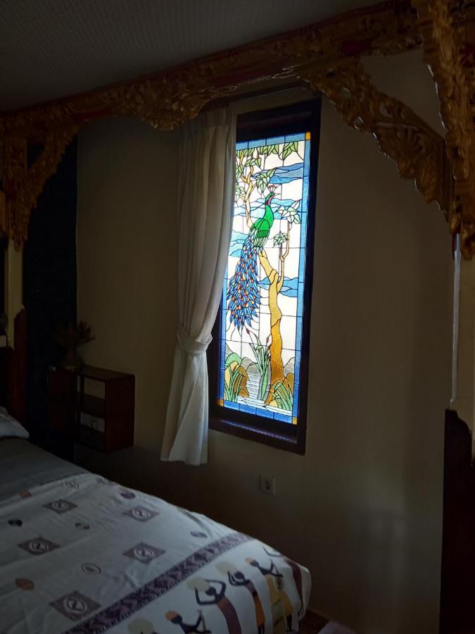 Villa Arjuna Seraya Εξωτερικό φωτογραφία