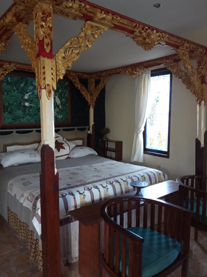 Villa Arjuna Seraya Εξωτερικό φωτογραφία