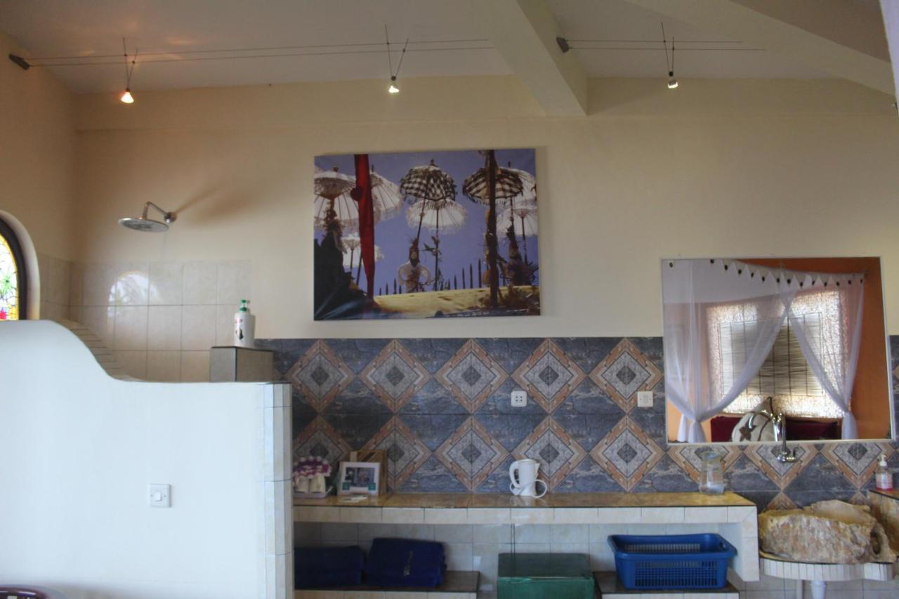 Villa Arjuna Seraya Εξωτερικό φωτογραφία